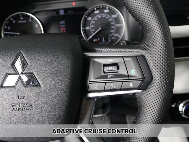 2026 Mitsubishi Outlander SE 2.5 2WD