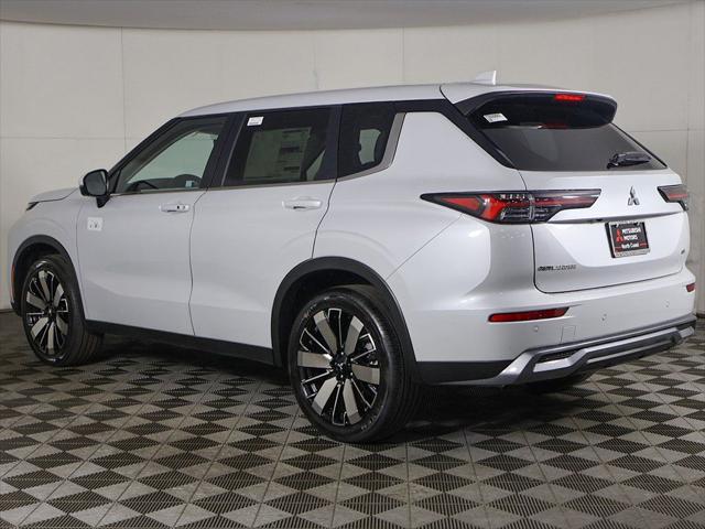 2026 Mitsubishi Outlander SE 2.5 2WD