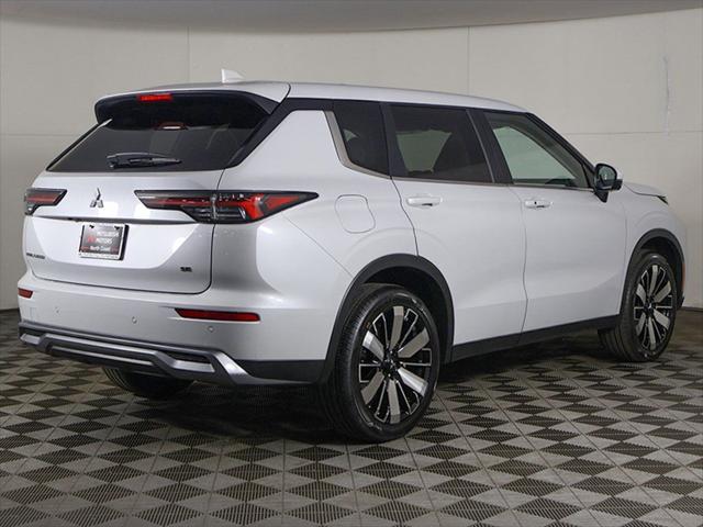 2026 Mitsubishi Outlander SE 2.5 2WD