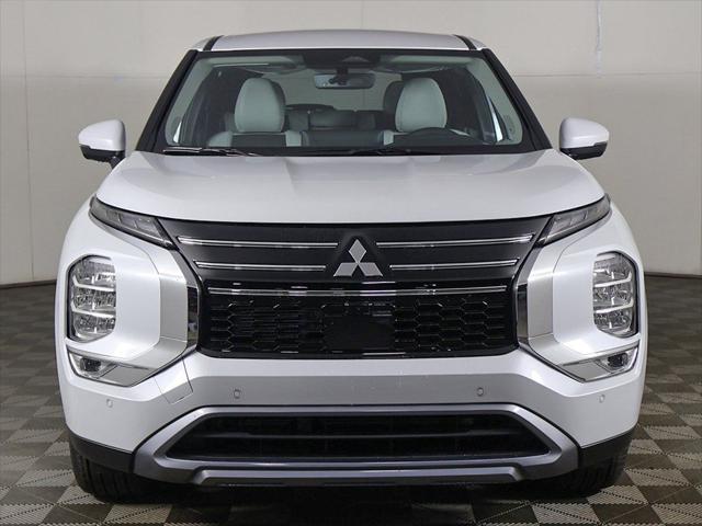 2026 Mitsubishi Outlander SE 2.5 2WD