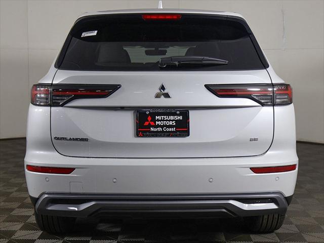 2026 Mitsubishi Outlander SE 2.5 2WD