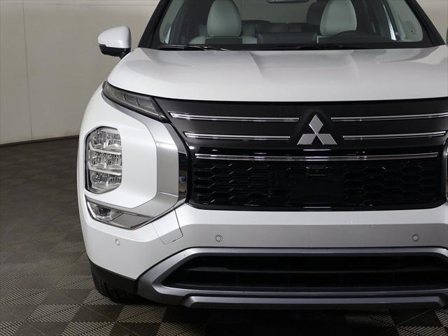 2026 Mitsubishi Outlander SE 2.5 2WD