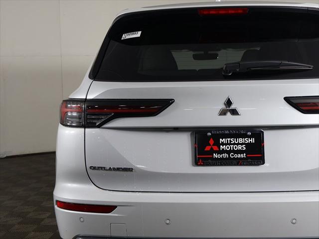 2026 Mitsubishi Outlander SE 2.5 2WD