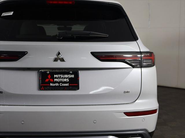 2026 Mitsubishi Outlander SE 2.5 2WD