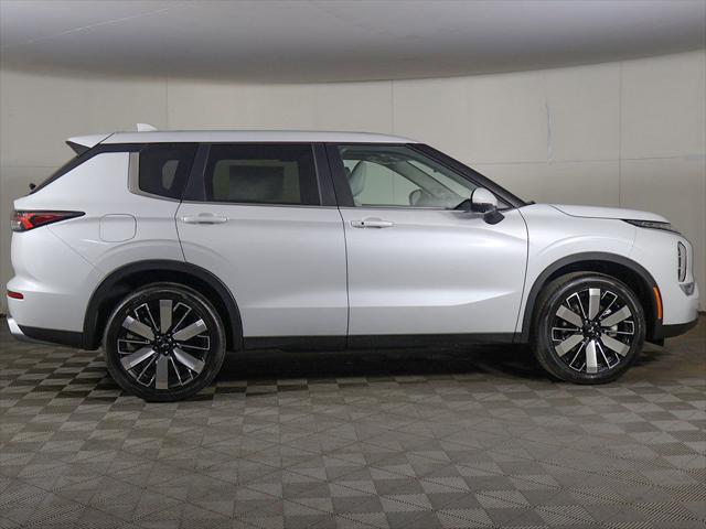 2026 Mitsubishi Outlander SE 2.5 2WD