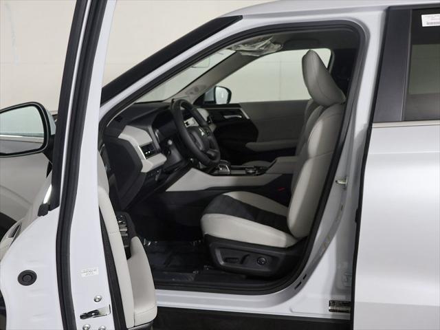 2026 Mitsubishi Outlander SE 2.5 2WD