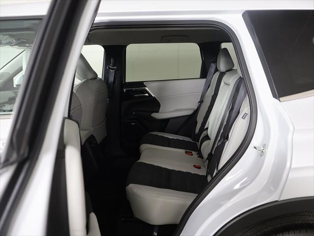 2026 Mitsubishi Outlander SE 2.5 2WD