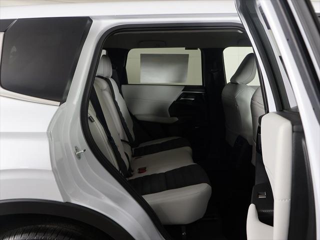 2026 Mitsubishi Outlander SE 2.5 2WD