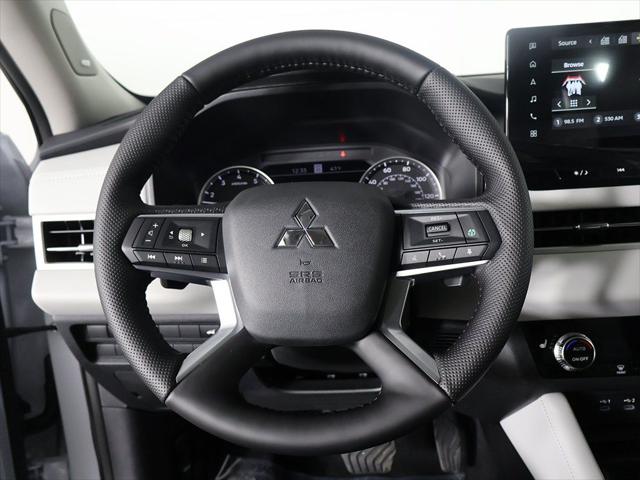 2026 Mitsubishi Outlander SE 2.5 2WD