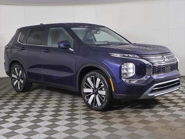 2026 Mitsubishi Outlander SE 1.5T 2WD