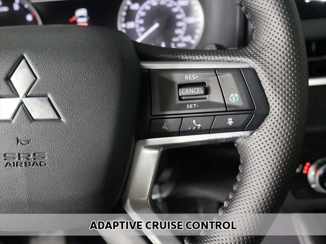 2026 Mitsubishi Outlander SE 1.5T 2WD