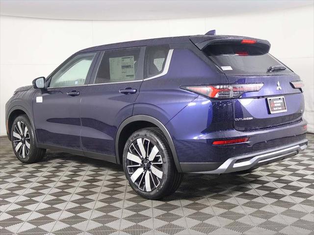 2026 Mitsubishi Outlander SE 1.5T 2WD