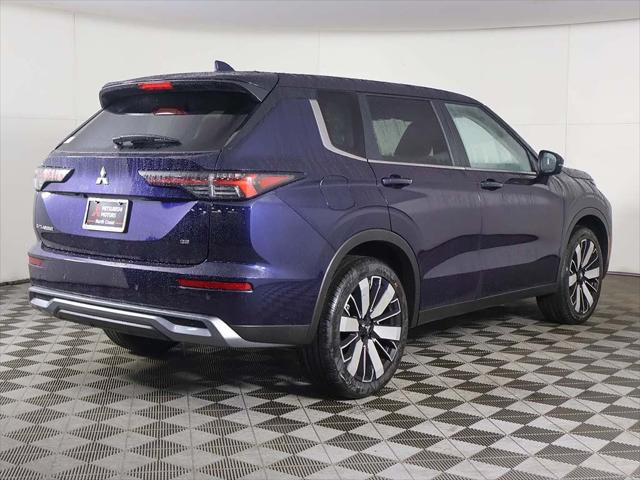 2026 Mitsubishi Outlander SE 1.5T 2WD