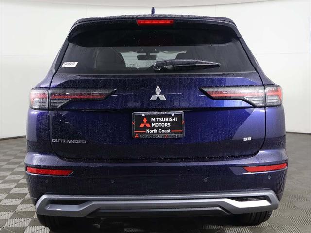 2026 Mitsubishi Outlander SE 1.5T 2WD