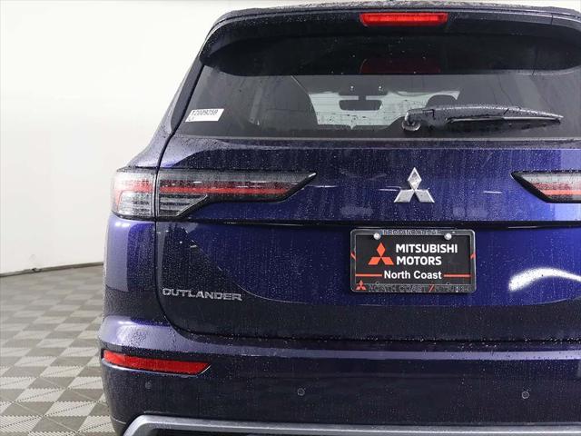 2026 Mitsubishi Outlander SE 1.5T 2WD