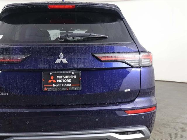 2026 Mitsubishi Outlander SE 1.5T 2WD