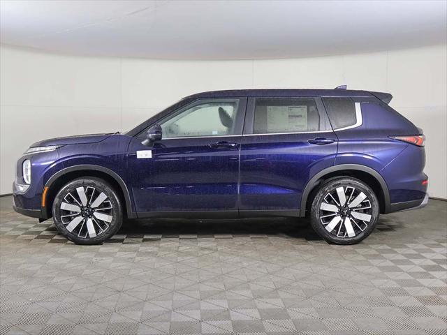 2026 Mitsubishi Outlander SE 1.5T 2WD