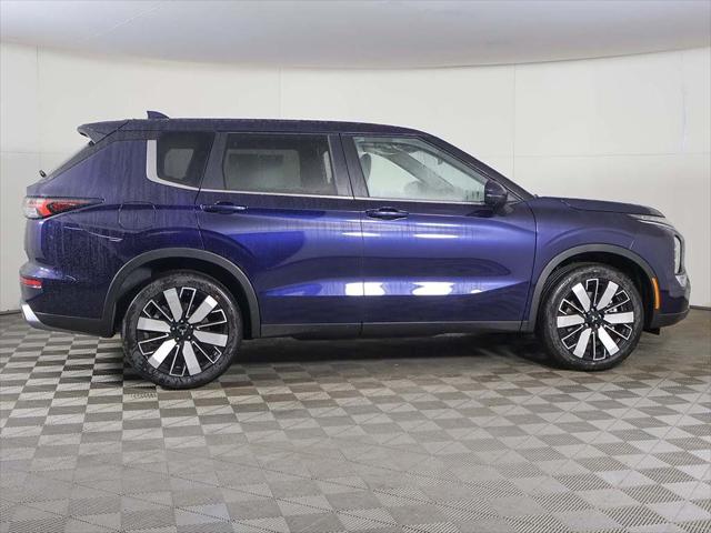 2026 Mitsubishi Outlander SE 1.5T 2WD