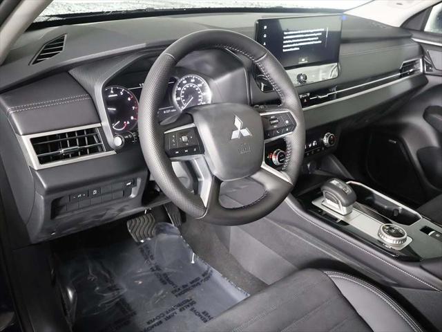 2026 Mitsubishi Outlander SE 1.5T 2WD