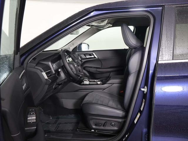 2026 Mitsubishi Outlander SE 1.5T 2WD
