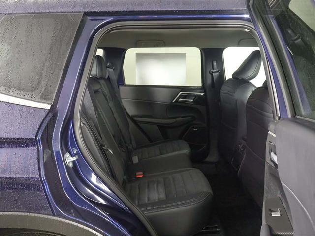 2026 Mitsubishi Outlander SE 1.5T 2WD