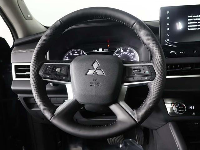 2026 Mitsubishi Outlander SE 1.5T 2WD