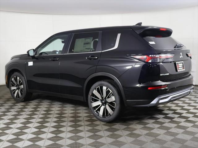 2026 Mitsubishi Outlander SE 1.5T 2WD