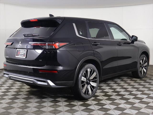 2026 Mitsubishi Outlander SE 1.5T 2WD