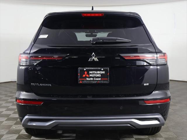 2026 Mitsubishi Outlander SE 1.5T 2WD