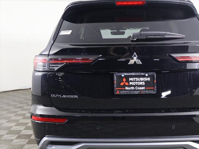 2026 Mitsubishi Outlander SE 1.5T 2WD