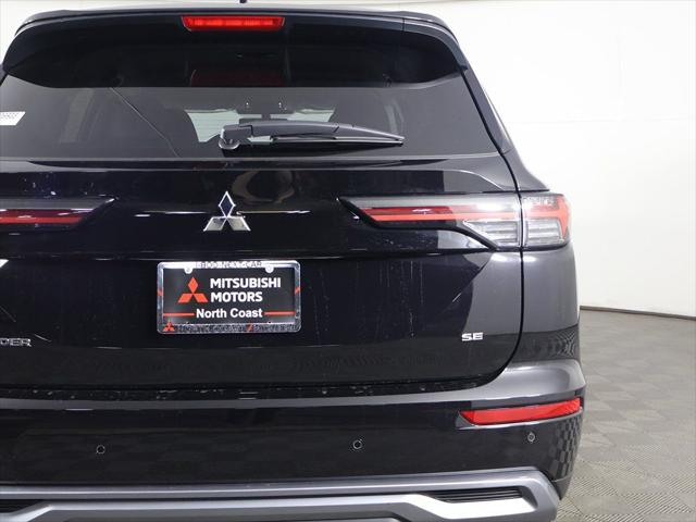 2026 Mitsubishi Outlander SE 1.5T 2WD
