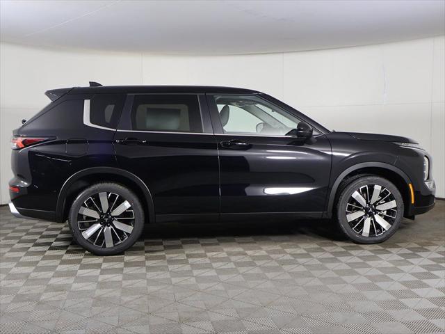 2026 Mitsubishi Outlander SE 1.5T 2WD