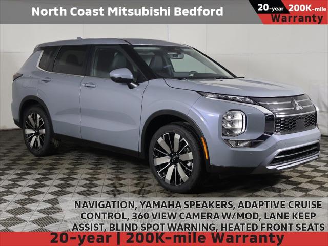 2026 Mitsubishi Outlander SE 1.5T 2WD for sale in Bedford, OH