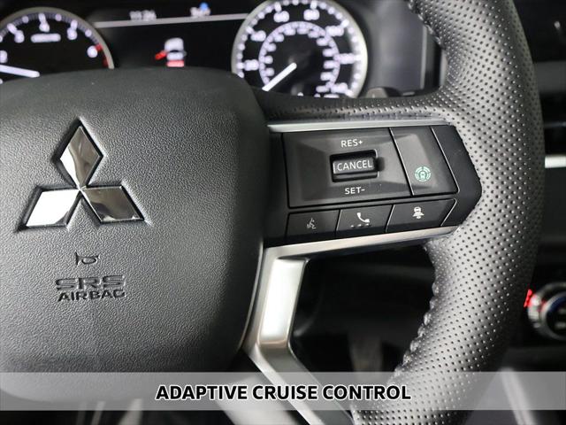 2026 Mitsubishi Outlander SE 1.5T S-AWC