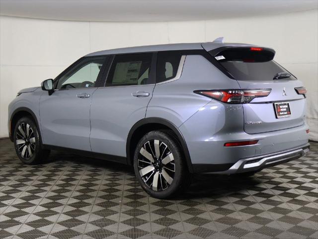 2026 Mitsubishi Outlander SE 1.5T S-AWC