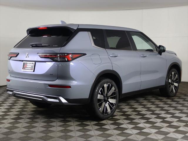 2026 Mitsubishi Outlander SE 1.5T S-AWC