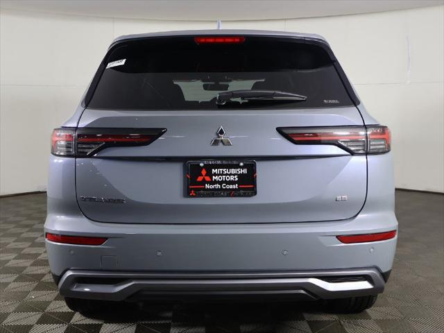 2026 Mitsubishi Outlander SE 1.5T S-AWC