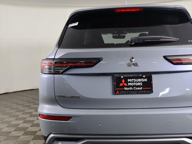 2026 Mitsubishi Outlander SE 1.5T S-AWC