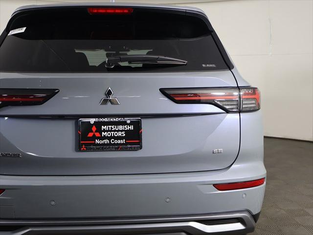 2026 Mitsubishi Outlander SE 1.5T S-AWC