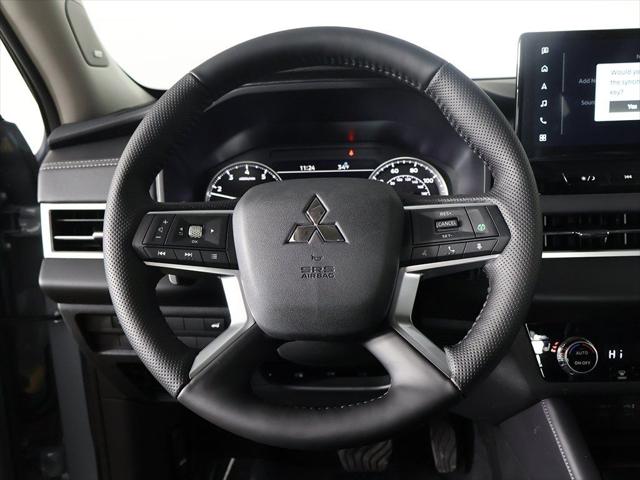 2026 Mitsubishi Outlander SE 1.5T S-AWC
