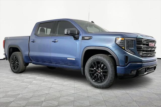 2026 GMC Sierra 1500 Crew Cab, Short Bed, Elevation, 4WD