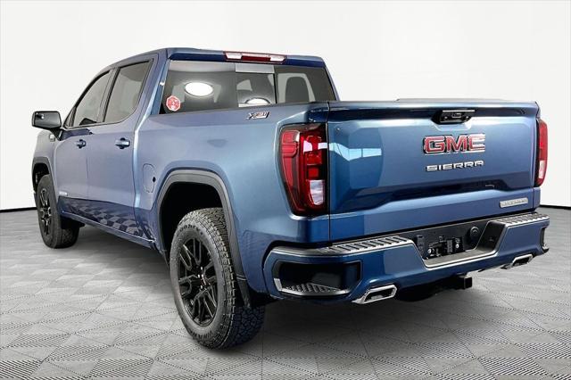 2026 GMC Sierra 1500 Crew Cab, Short Bed, Elevation, 4WD