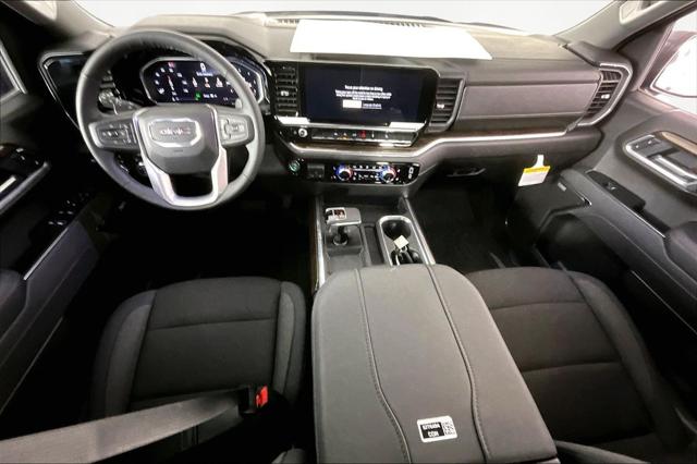 2026 GMC Sierra 1500 Crew Cab, Short Bed, Elevation, 4WD