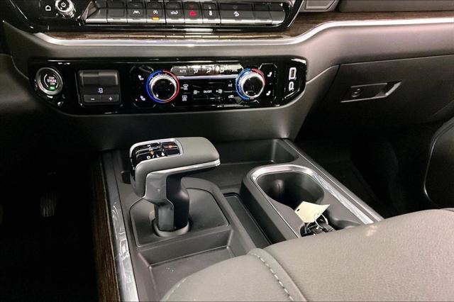 2026 GMC Sierra 1500 Crew Cab, Short Bed, Elevation, 4WD