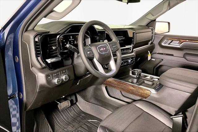 2026 GMC Sierra 1500 Crew Cab, Short Bed, Elevation, 4WD