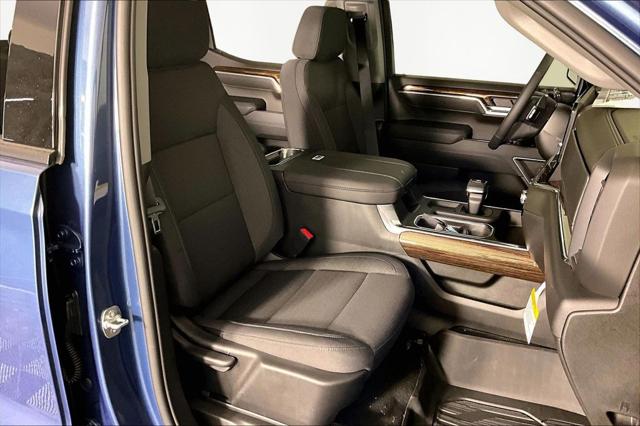 2026 GMC Sierra 1500 Crew Cab, Short Bed, Elevation, 4WD