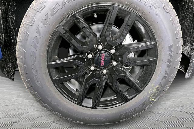 2026 GMC Sierra 1500 Crew Cab, Short Bed, Elevation, 4WD