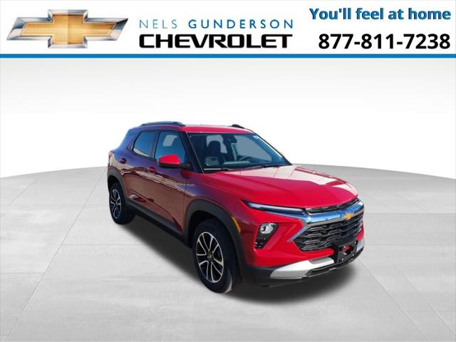 2026 Chevrolet TrailBlazer AWD LT for sale in OSSEO, WI
