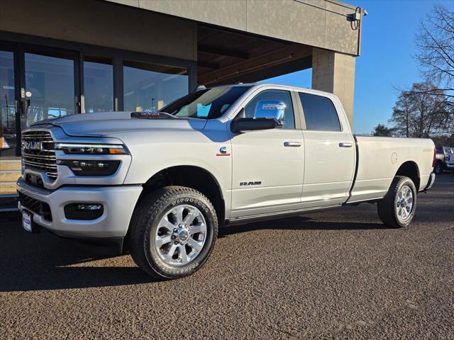 2026 Ram 3500 Laramie Crew Cab 4x4 8' Box for sale in Corvallis, OR