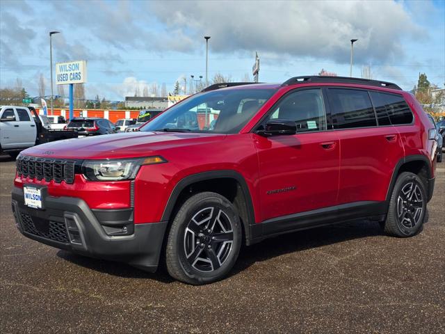 2026 Jeep Cherokee Limited 4x4 for sale in Corvallis, OR